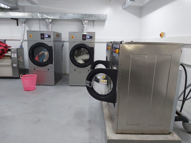 Purple Haze Laundry